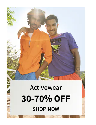 Men's Active Wear